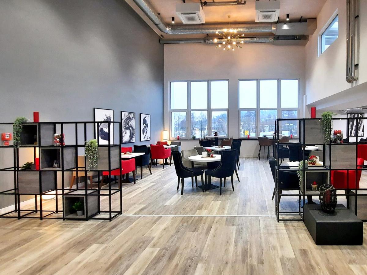 Dormero Hotel 德根多夫 外观 照片