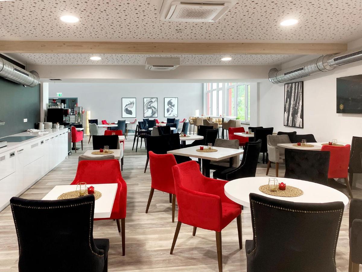 Dormero Hotel 德根多夫 外观 照片
